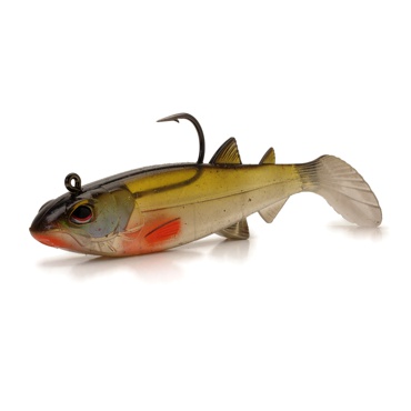 7" Top Hook Swim Bait
