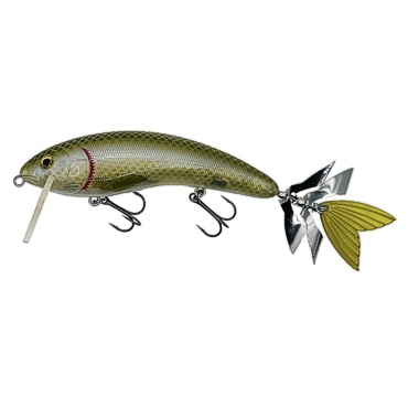 Big Prop Wake Bait